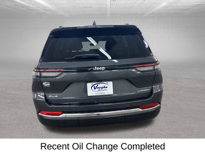 2023 Jeep Grand Cherokee Laredo X