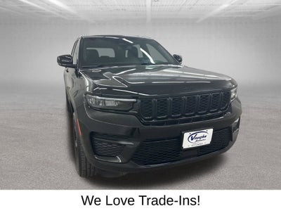 2024 Jeep Grand Cherokee Altitude X