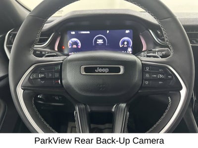 2024 Jeep Grand Cherokee Altitude X