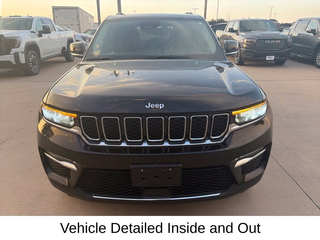 2023 Jeep Grand Cherokee Limited