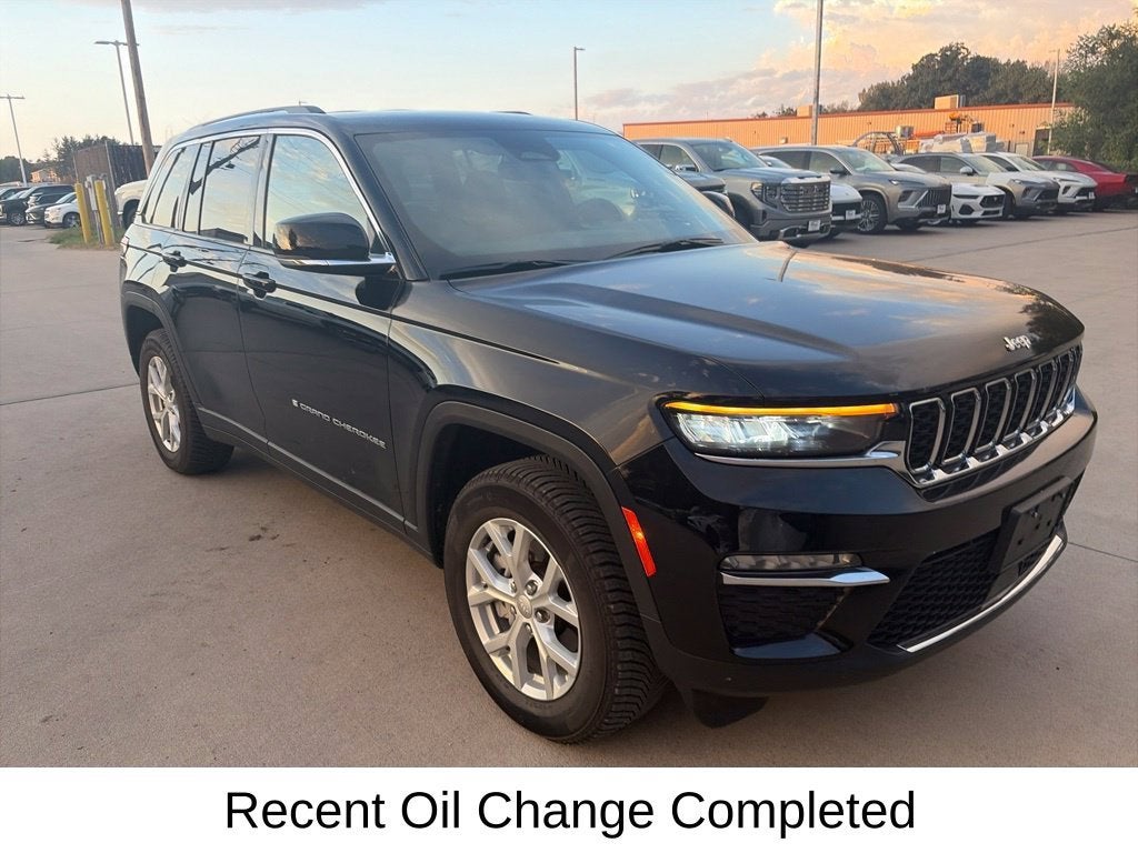 2023 Jeep Grand Cherokee Limited
