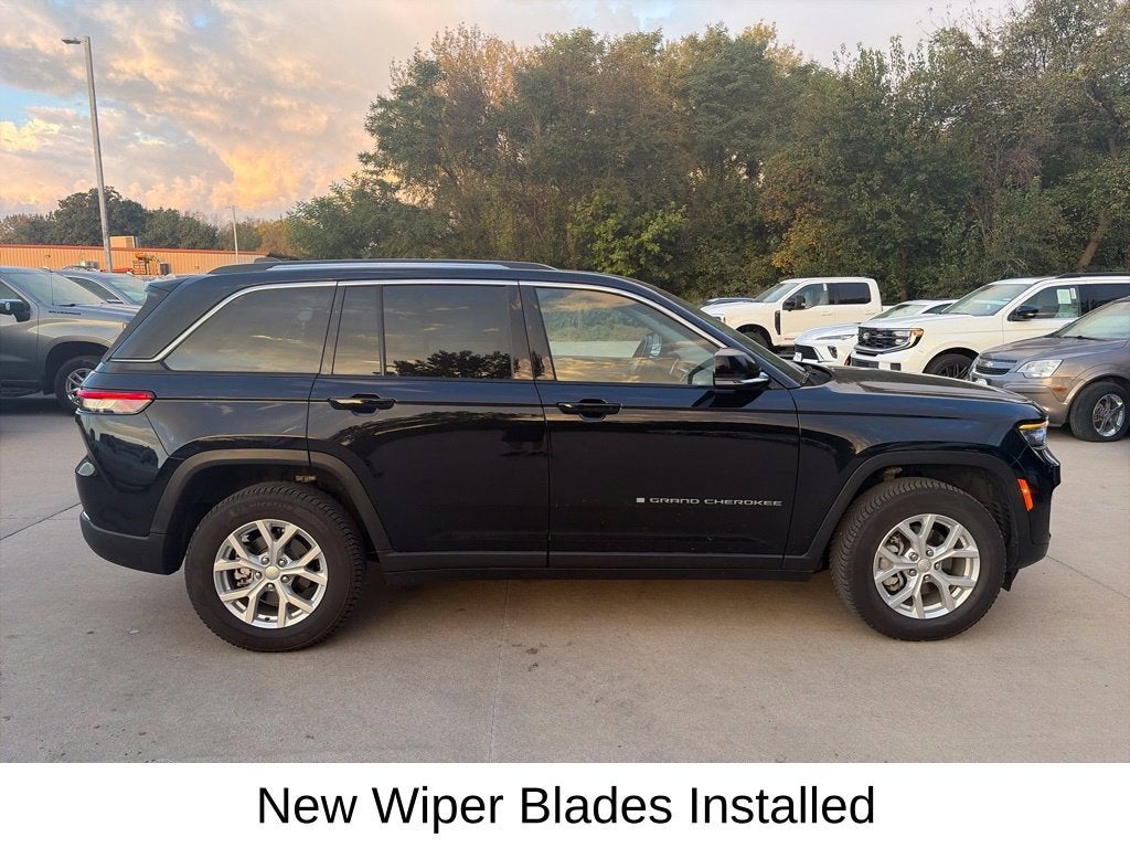 2023 Jeep Grand Cherokee Limited