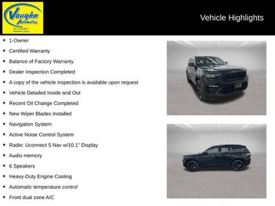 2023 Jeep Grand Cherokee Limited