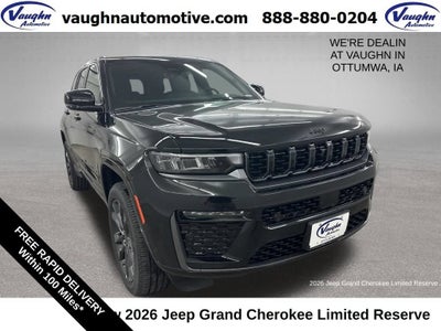 2026 Jeep Cherokee Base