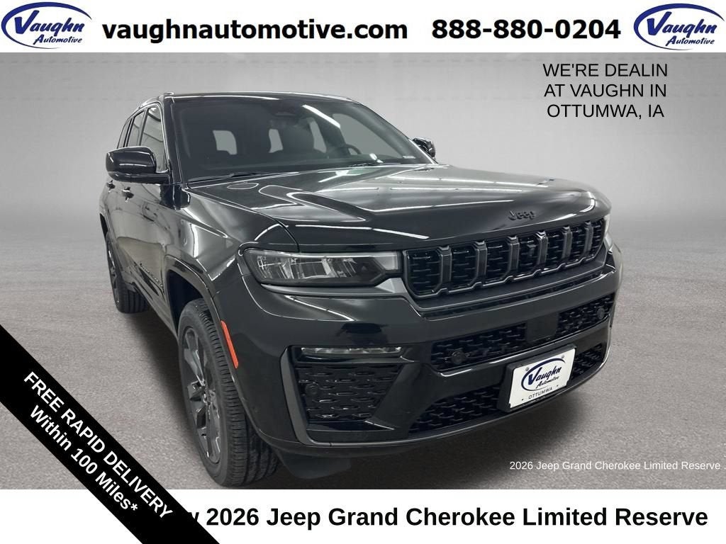 2026 Jeep Cherokee Base