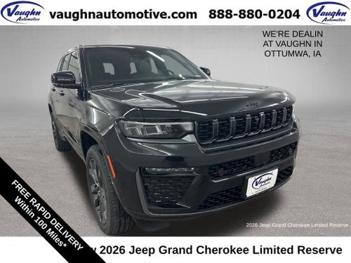 2026 Jeep Cherokee Base