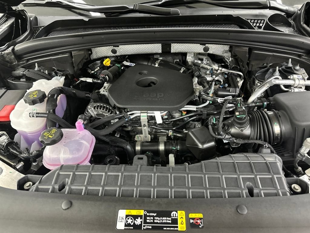 2026 Jeep Cherokee Base