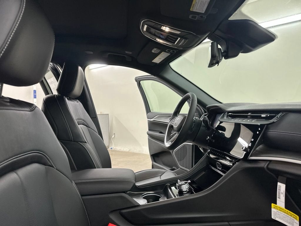 2026 Jeep Cherokee Base