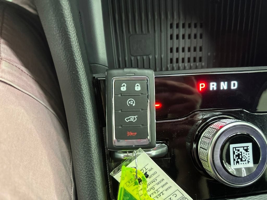 2026 Jeep Cherokee Base