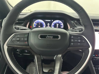 2026 Jeep Cherokee Base