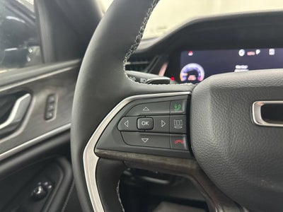 2026 Jeep Cherokee Base