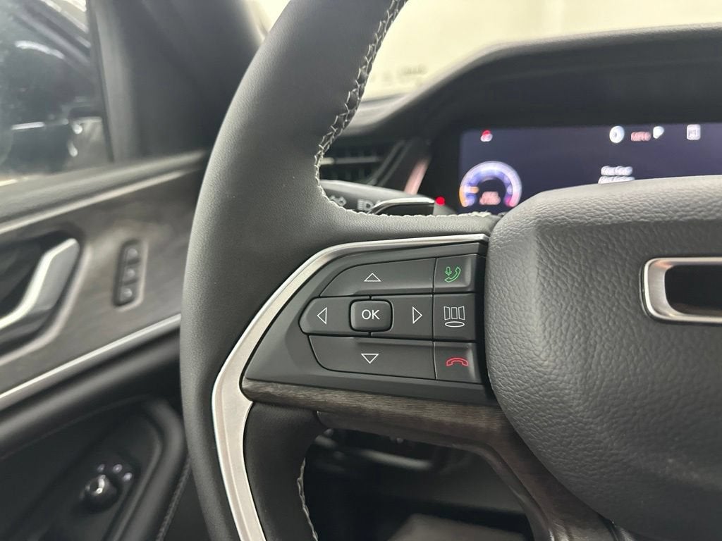 2026 Jeep Cherokee Base