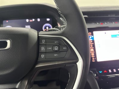 2026 Jeep Cherokee Base