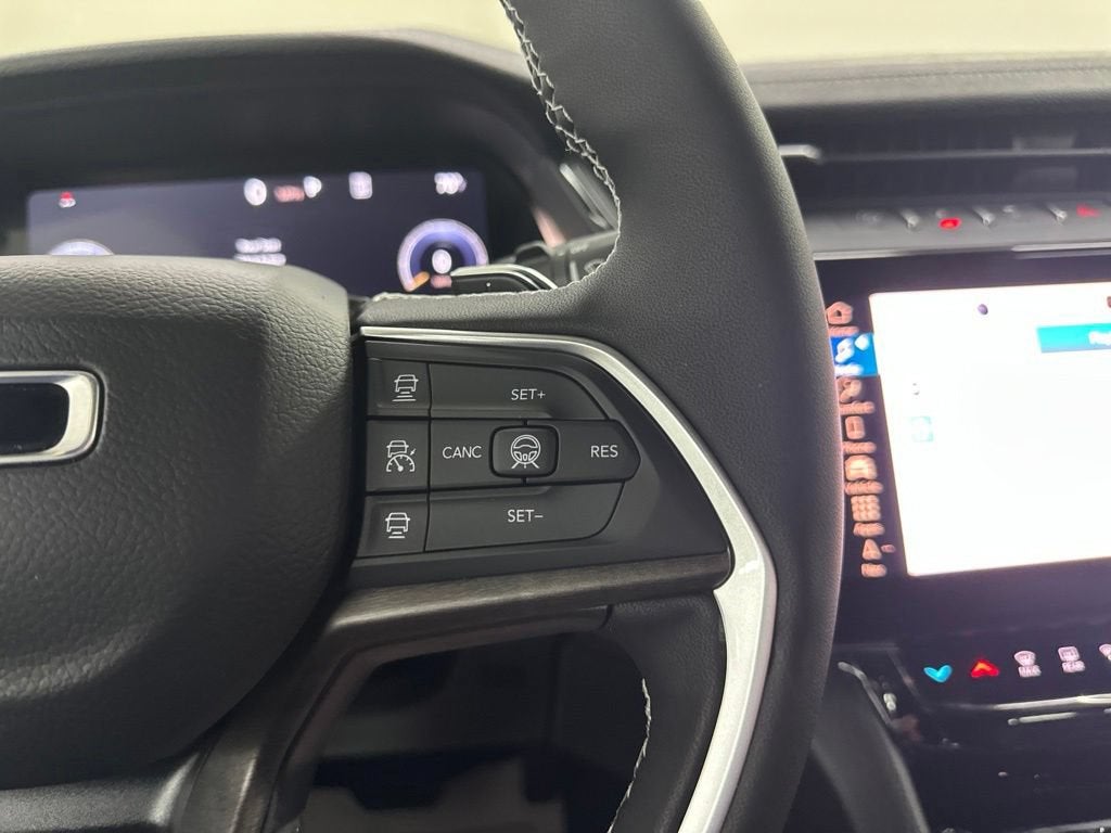 2026 Jeep Cherokee Base