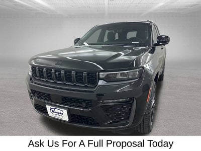 2026 Jeep Cherokee Base