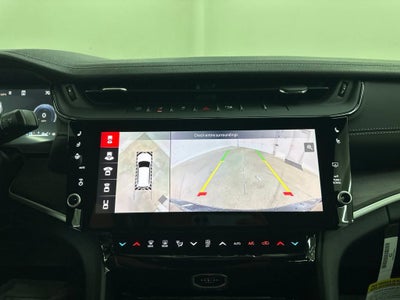 2026 Jeep Cherokee Base