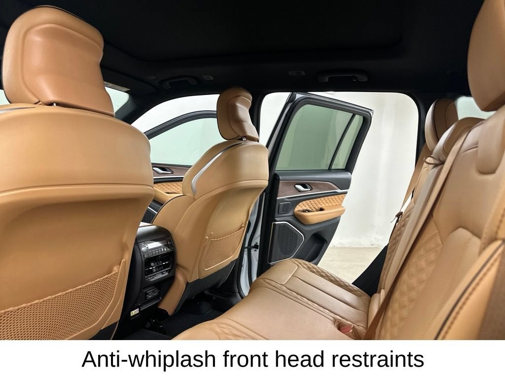 2023 Jeep Grand Cherokee Summit