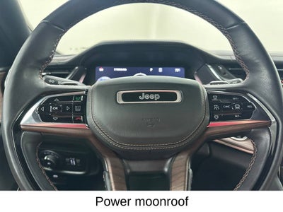 2023 Jeep Grand Cherokee Summit