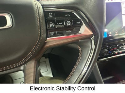 2023 Jeep Grand Cherokee Summit