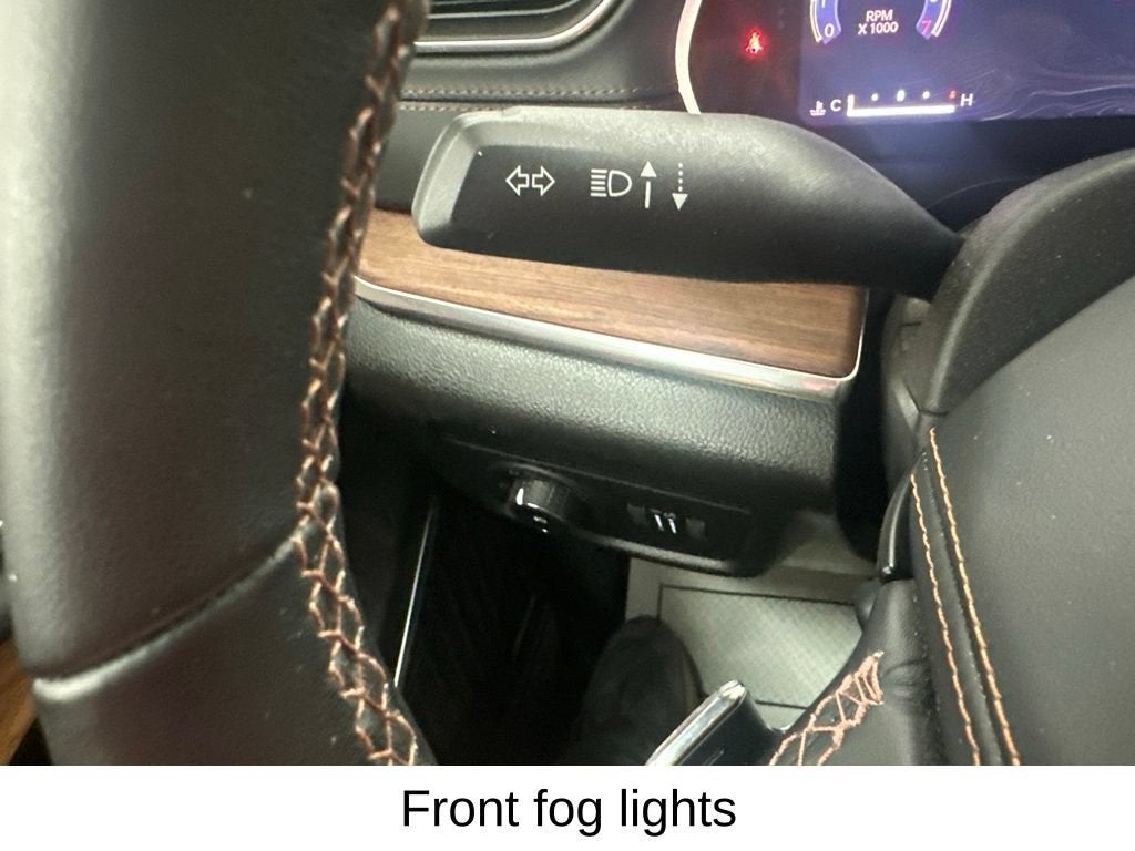 2023 Jeep Grand Cherokee Summit