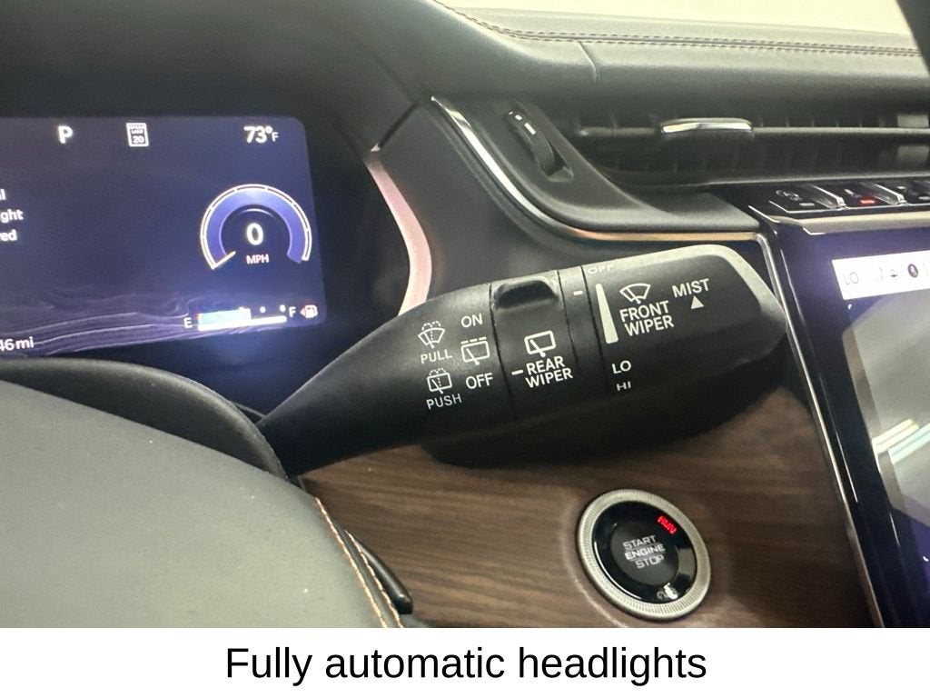 2023 Jeep Grand Cherokee Summit
