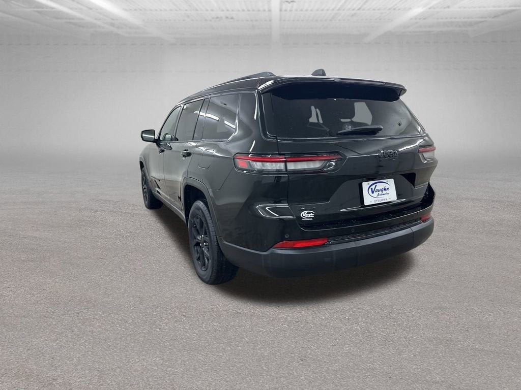 2024 Jeep Grand Cherokee L Altitude