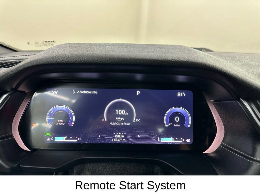2023 Jeep Grand Cherokee L Altitude
