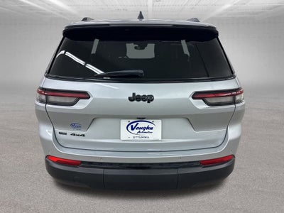 2022 Jeep Grand Cherokee L Altitude