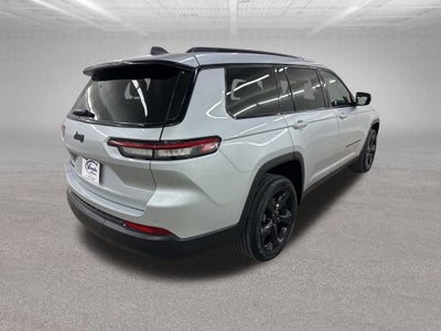 2022 Jeep Grand Cherokee L Altitude