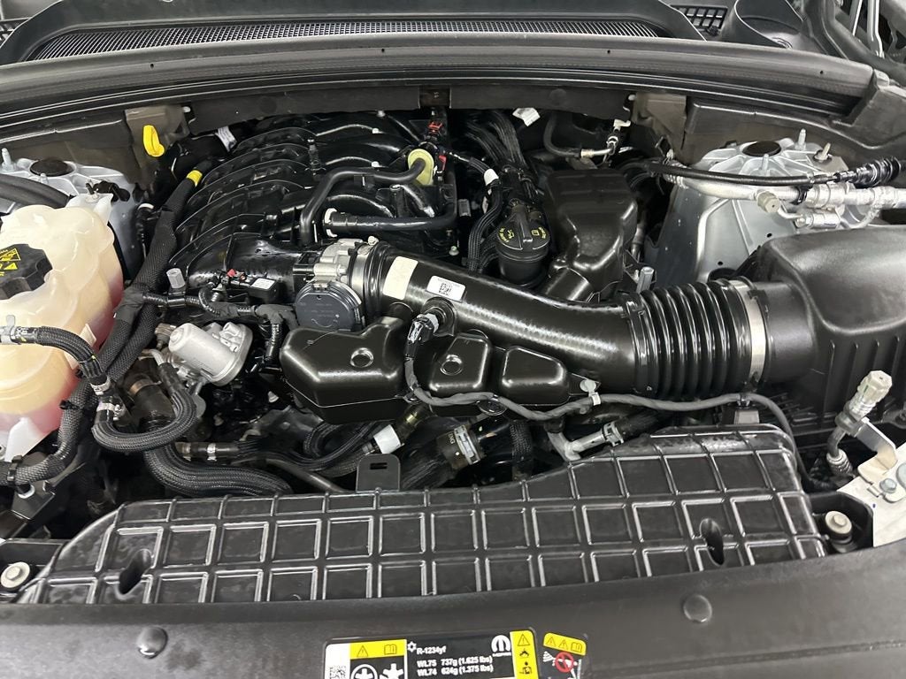 2022 Jeep Grand Cherokee L Altitude