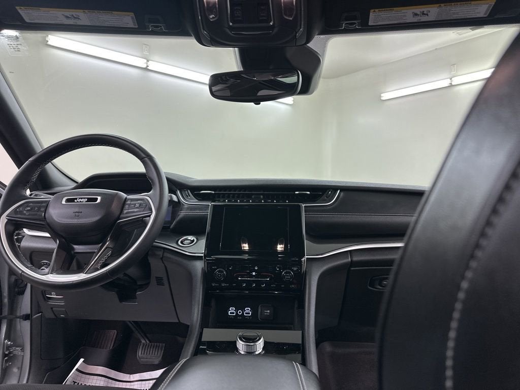 2022 Jeep Grand Cherokee L Altitude