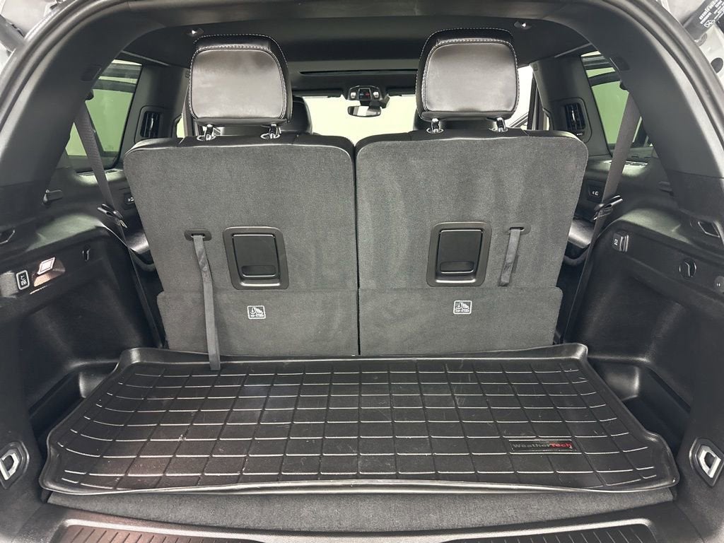 2022 Jeep Grand Cherokee L Altitude