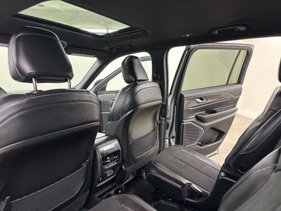 2022 Jeep Grand Cherokee L Altitude