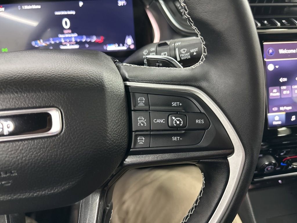 2022 Jeep Grand Cherokee L Altitude