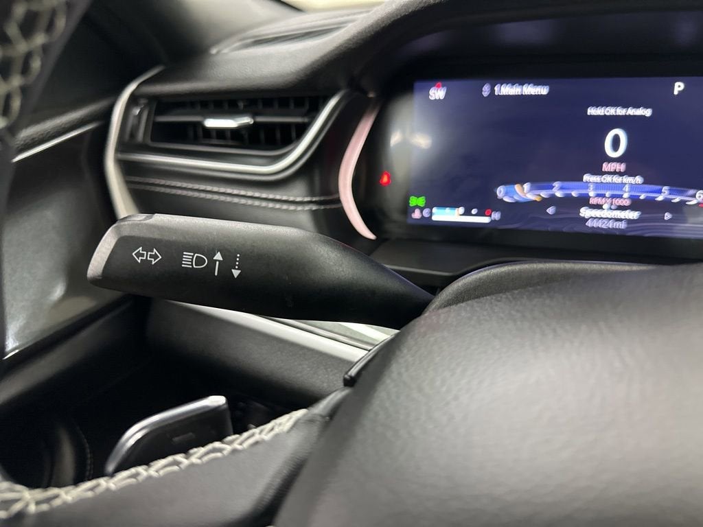 2022 Jeep Grand Cherokee L Altitude