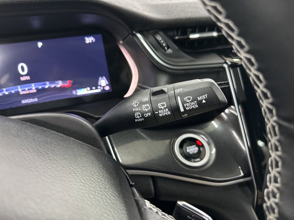 2022 Jeep Grand Cherokee L Altitude