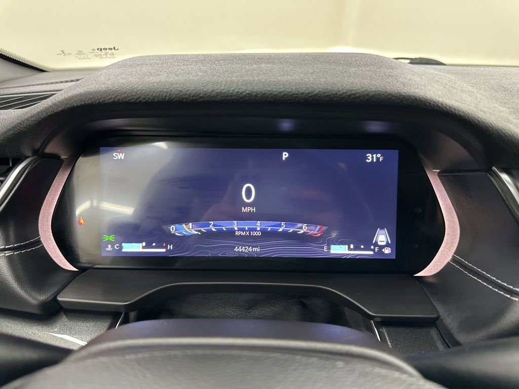 2022 Jeep Grand Cherokee L Altitude