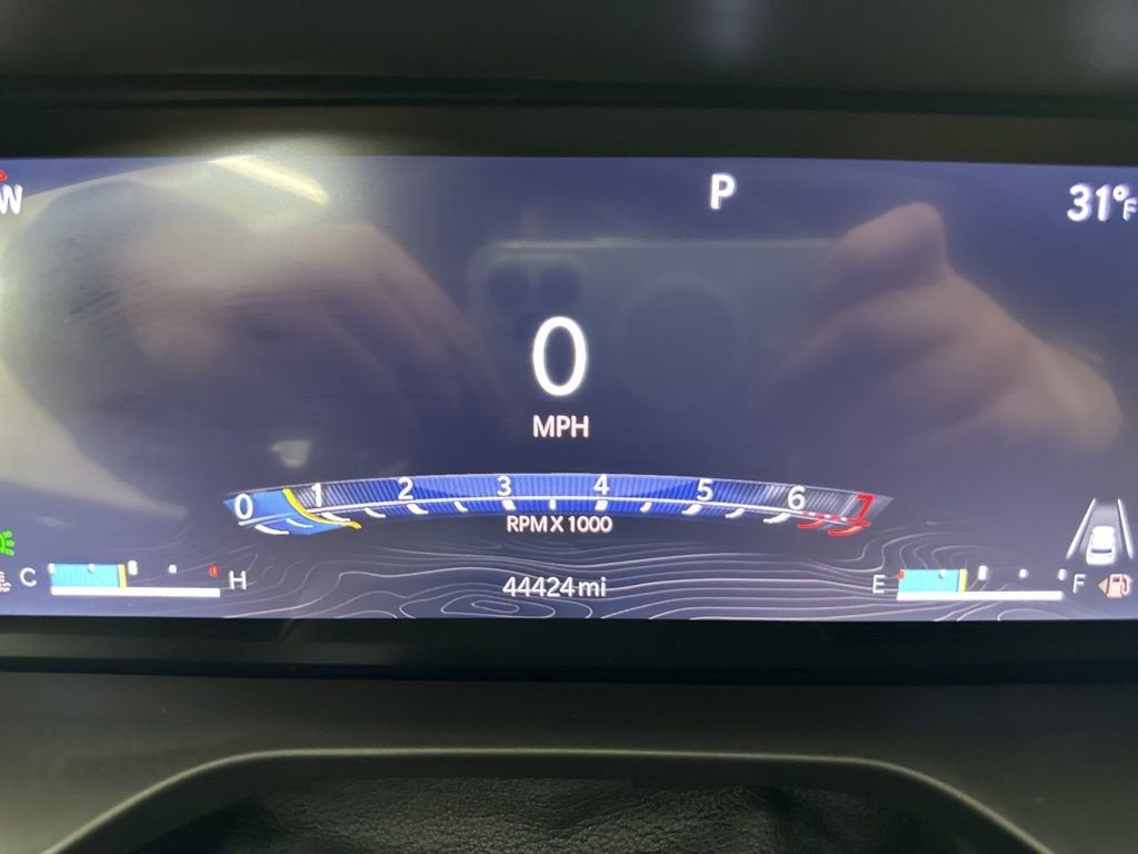 2022 Jeep Grand Cherokee L Altitude