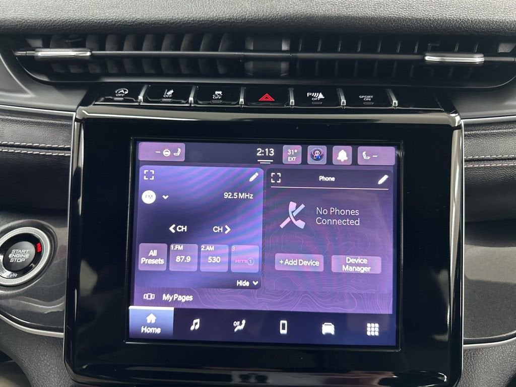 2022 Jeep Grand Cherokee L Altitude