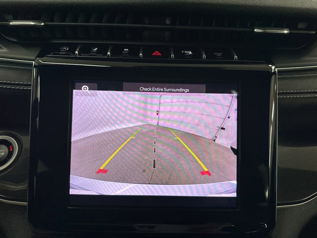 2022 Jeep Grand Cherokee L Altitude