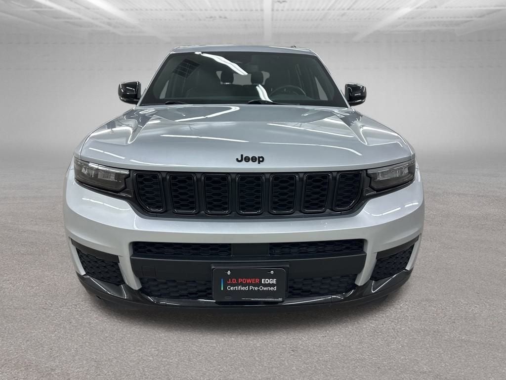 2022 Jeep Grand Cherokee L Altitude