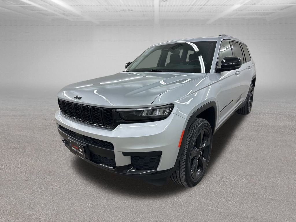 2022 Jeep Grand Cherokee L Altitude