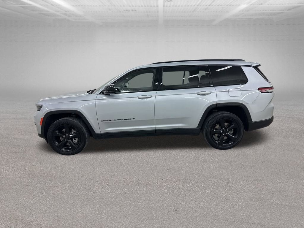 2022 Jeep Grand Cherokee L Altitude