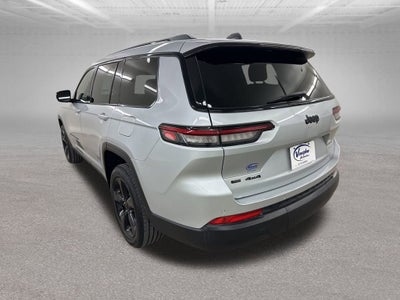 2022 Jeep Grand Cherokee L Altitude