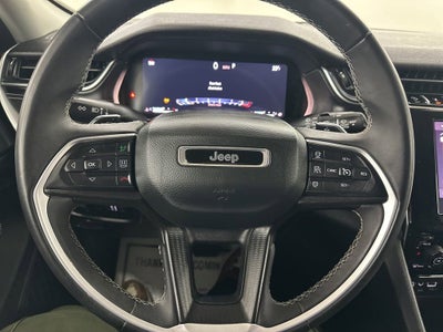 2023 Jeep Grand Cherokee L Laredo