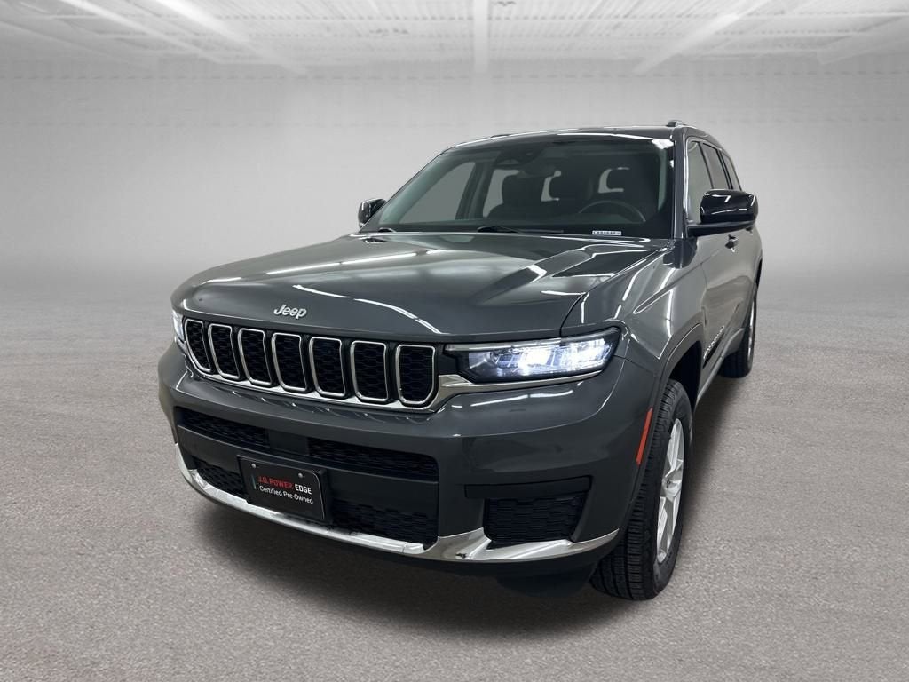 2023 Jeep Grand Cherokee L Laredo