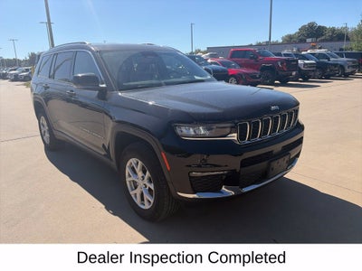 2023 Jeep Grand Cherokee L Limited