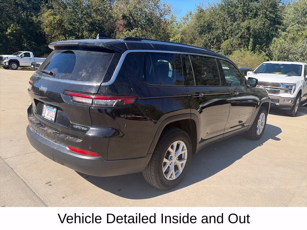2023 Jeep Grand Cherokee L Limited