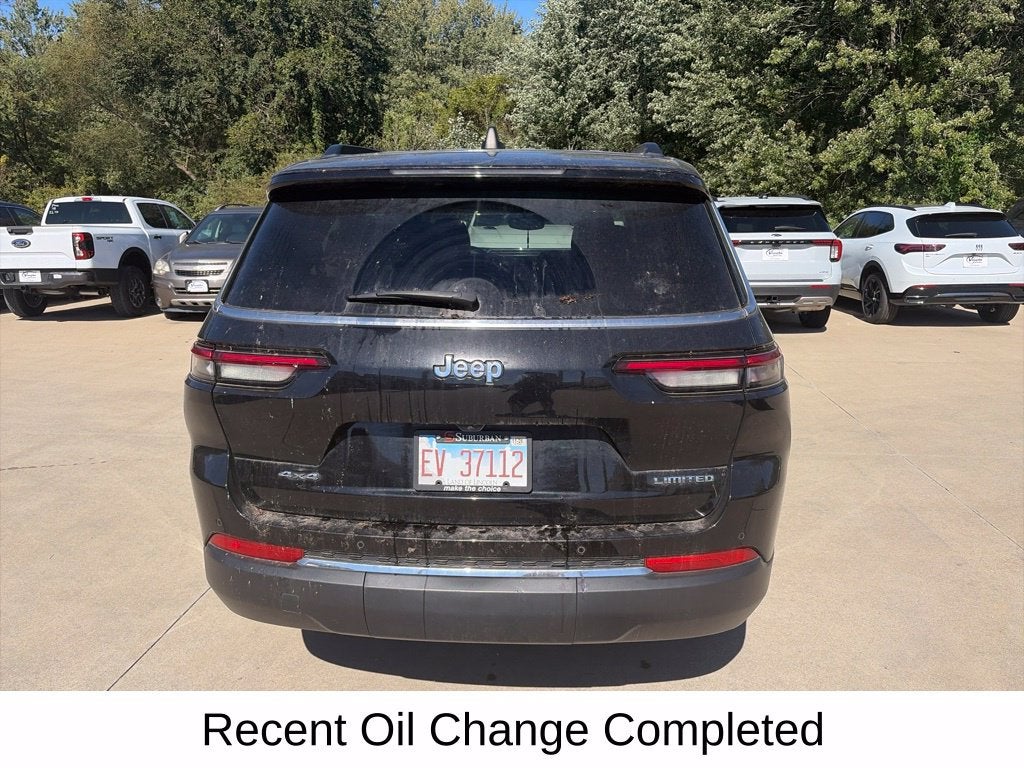 2023 Jeep Grand Cherokee L Limited
