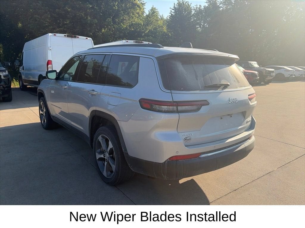 2024 Jeep Grand Cherokee L Limited